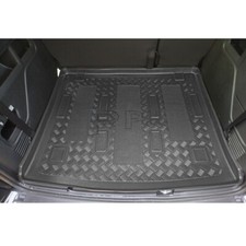 Copri Baule Tronco Mat per Fiat Doblo II 7-Sitze Da 2010-
