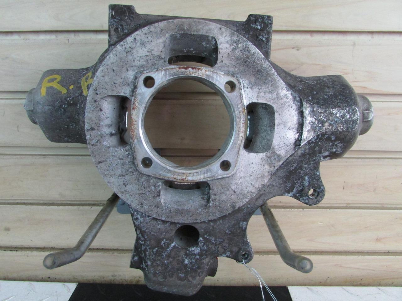 2001 Ferrari 360 Spider Right Rear Knuckle Assembly Spindle  2179332