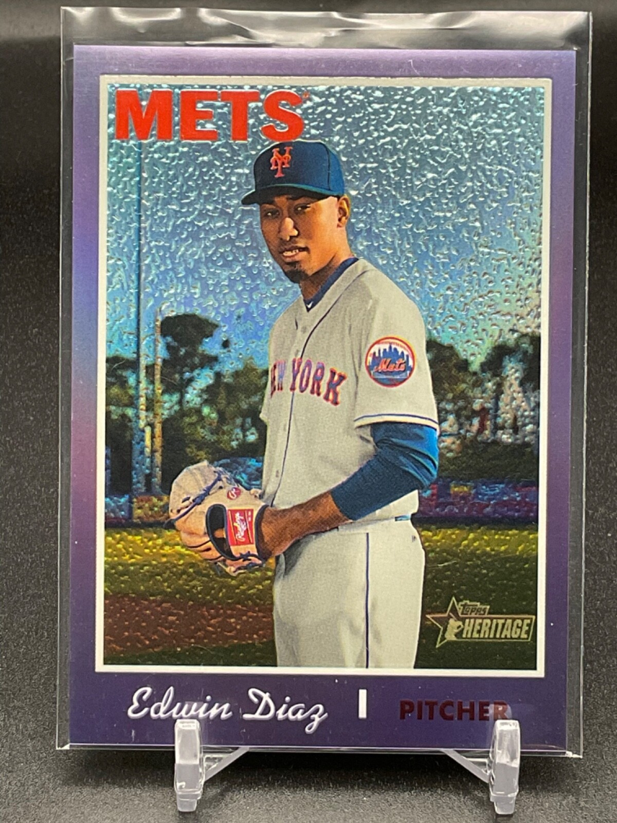 New York Mets *Choose Your Baseball Card* Inserts Rookies Autos (Updated 7/26) - Picture 245 of 512