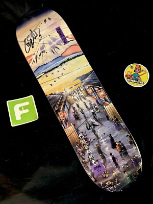 DGK スケートボード デッキ Dirty Ghetto Kids s-l400.jpg