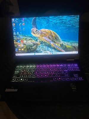 HP OMEN Laptop 15 AMD Ryzen 4800H with Radeon