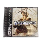 Vagrant Story (Sony PlayStation 1, 2000). Complete.  Greatest Hits version.