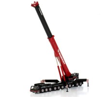 per WSI per Mammoet per gru Liebherr LTM1750 1:87 camion modello pre-costruito