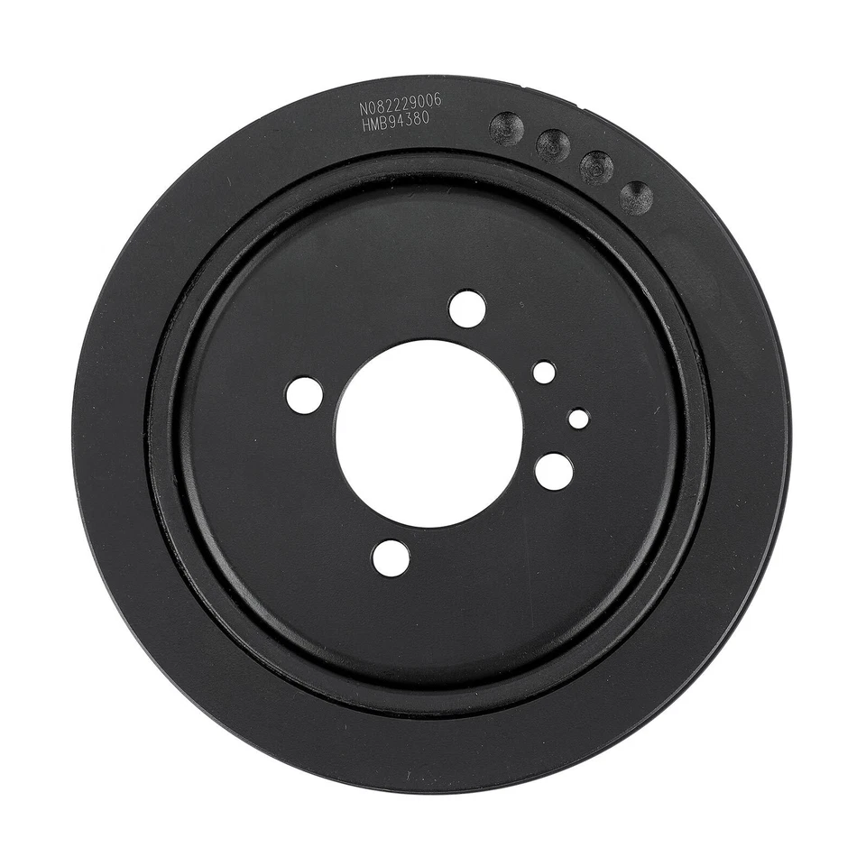 Engine Harmonic Balancer for Mazda Protege 1991-2001 Miata 1994-2005 MX-3 1.8L - Image 3 of 4