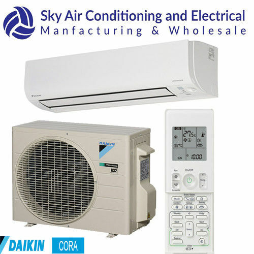 daikin 5kw inverter split system