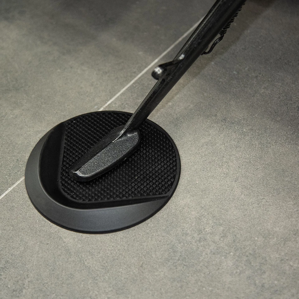 Almohadilla de soporte central de ajuste universal para BMW Ducati Suzuki Yamaha Foto 3 de 4