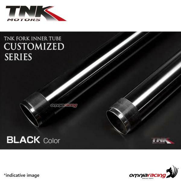フク Single fork inner TNK black for original fork for Kawasaki