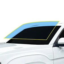 Pre Cut Front Windshield Protection Clear Bra Film Fits Volkswagen Atlas 2018+