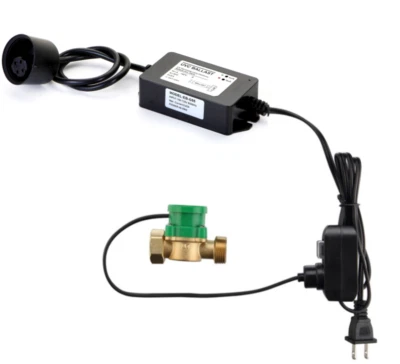 Bluonics 100-120V UV Ballast 55 W with Smart Flow Sensor Switch- 4 Prong