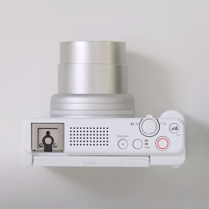 【美品】SONY ZV-1M2 Sony ZV-1M2 20.1 MP Compact Digital Camera - 4K WI-Fi