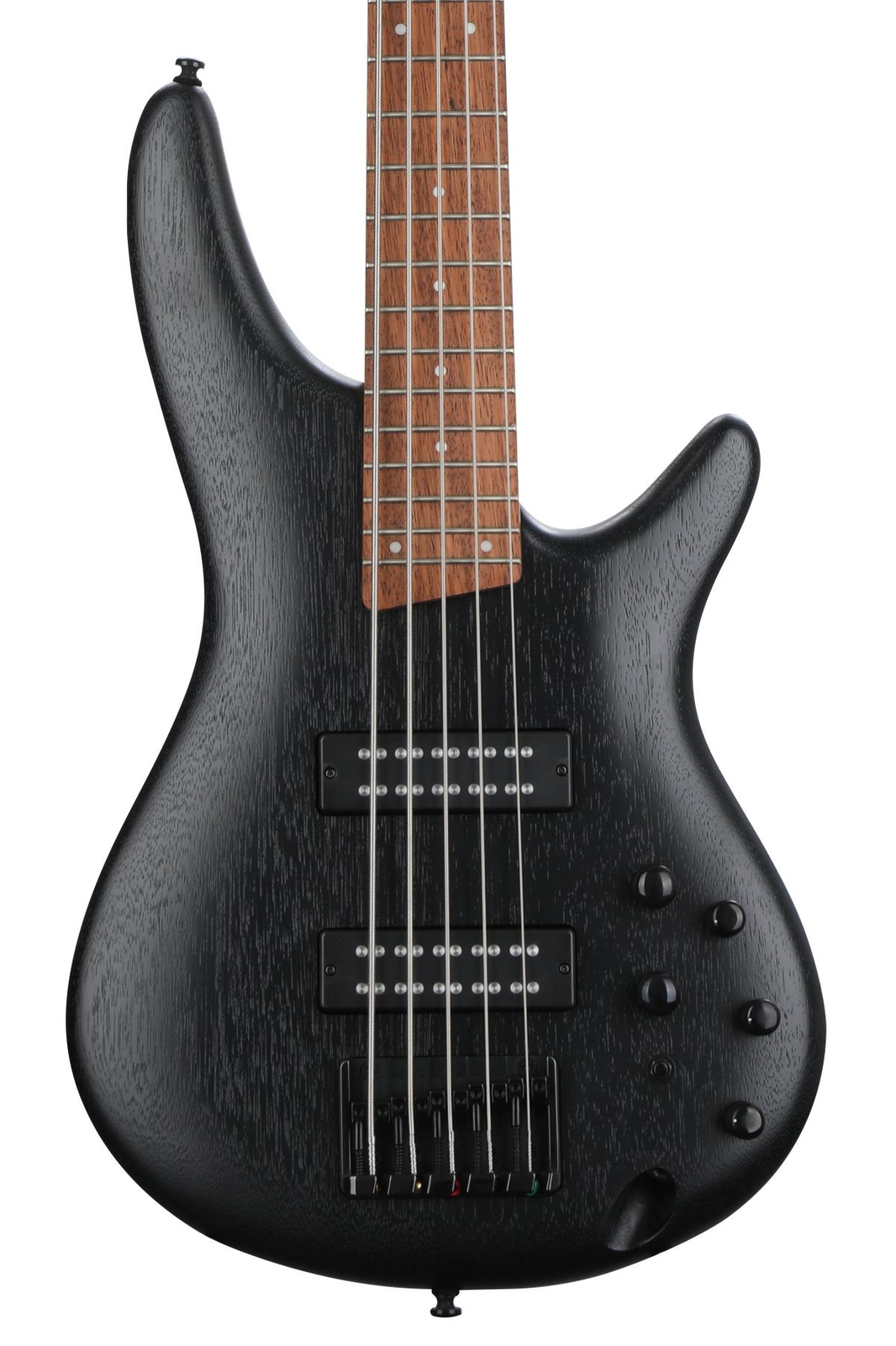 Бас-гитара Ibanez Standard SR305E - Выветрившийся черный
