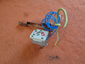 Constructa CH832454/57  Thermostat ego 55.17069.230 , voll funktionsfähig