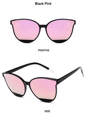 Vintage Stil Damen Sonnenbrille 2025 UV400 Occulos De Sol Retro Anti UV ergonom