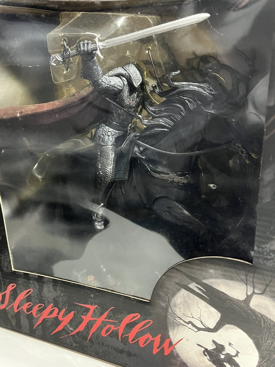 SF・ファンタジー・ホラー 99'McFARLANE TOYS/THE HEADLESS HORSEMAN Amazon.com: Sleepy Hollow Headless Horseman Figure : Toys