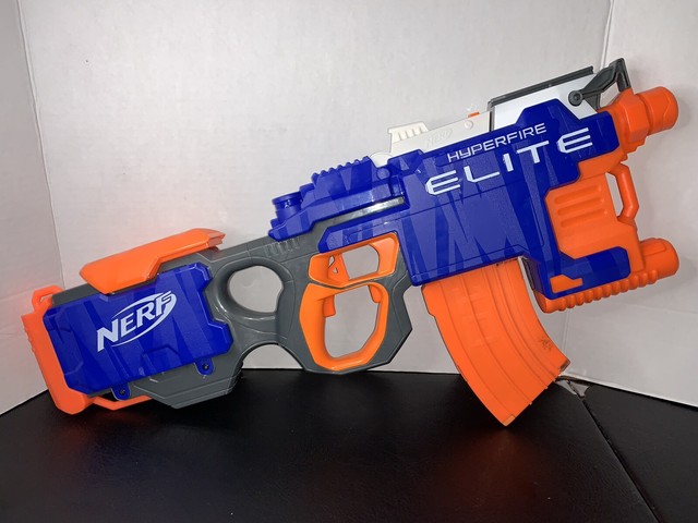 elite hyperfire blaster