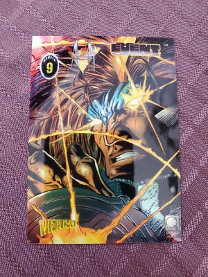 1995 Wizard Event Comics ASH #9 Insert Card - NMT - Free S/H in US