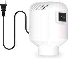 Electric Pump for Vacuum Storage Bags Travel Vacuum Pump for Various Vacuum S...