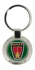 Rover Badge Key Ring
