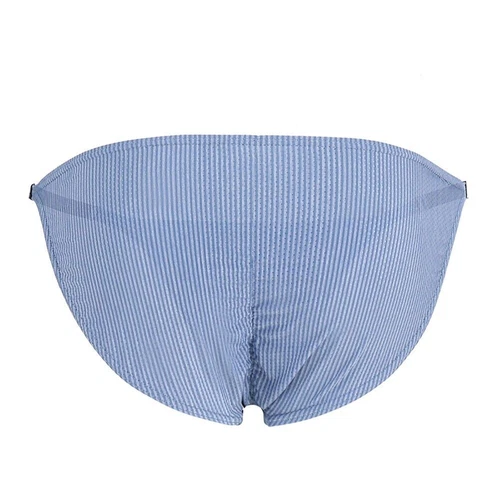 Summer Mens Mesh Low Rise Bikini Thong G-string Briefs Tanga Underwear - Picture 31 of 48