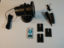 Outdoor Christmas Projector NEW