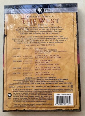 その他 Ken Burns the West [DVD] Amazon.com: The West : ., Stephen Ives: Movies & TV