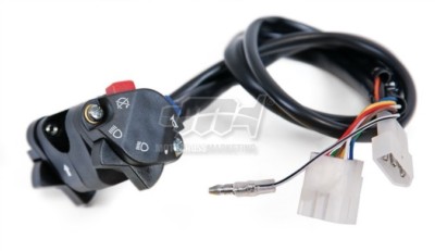 Per CB125 CB CG XL 125 CB125F Moto Interruttore Di Accensione Tappo Serbatoio Carburante Set Di Chiavi~p140261621