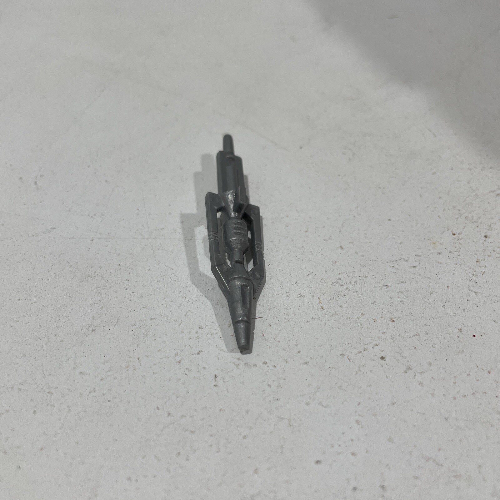 Vintage Transistor Action Figure Robot Tri-Fly Missile Four Star Toys