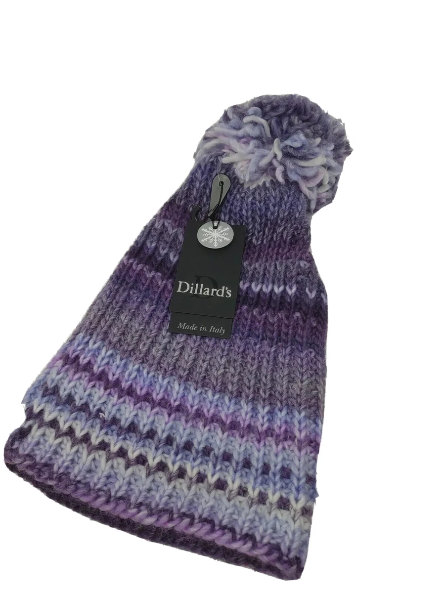 Dillards womens winter hats 2025
