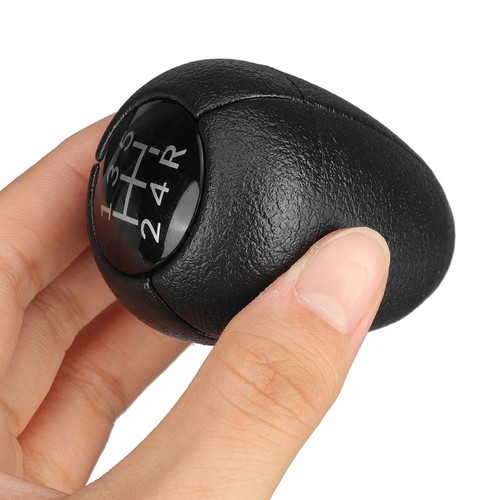 Manual Black M10 5 Speed Gear Shift Knob 32865-V2500 For Nissan 280ZX 1979-1981 - Picture 4 of 6