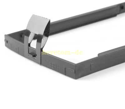 HDD Caddy Tray For Lenovo Thinkpad L560 L570 E460 P50 P70 P71 P72 E480 Series