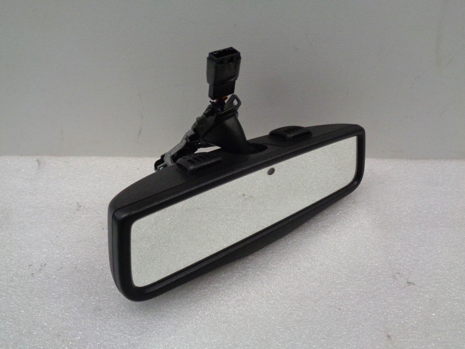 2014-2017 Maserati Ghibli Interior Rear View Mirror w/ Camera Black OEM AK240286