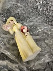 2005-6 Avon Mrs. Albee President's Club Award Mini Figurine w/ Dome