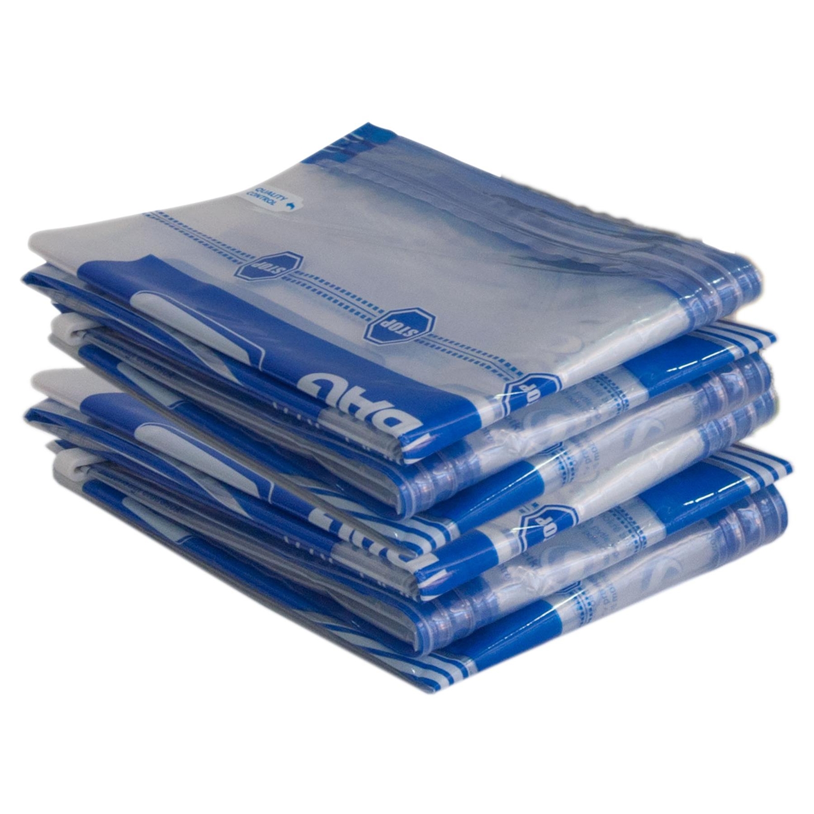 Vacuum Bags 80cm x 100cm Pack of 6