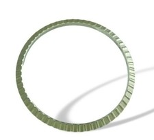 Vintage Rolex Datejust Engine Turned Watch Bezel 16234 16220 16030 16014 Part