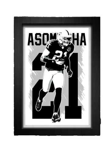 Nnamdi Asomugha NFL Jerseys