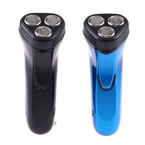 3D USB Electric Shaver Men's Portable Electric Shaver Washable Beard Trimmer q-5 - Afbeelding 1 van 13
