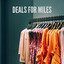Deals For Miles