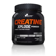(69,80 EUR/KG) Olimp creatine Xplode - 500 g can - 6 creatines with taurine!