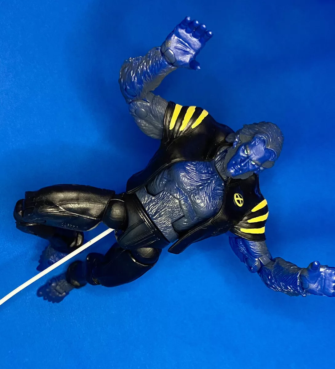 Marvel legends x men beast deals