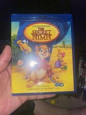 The Secret of Nimh bluray NEW