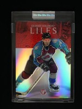 2003-04 Topps Pristine #170 John-Michael Liles Refractors #/499