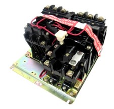NEW ALLEN BRADLEY 505-A0XD-103 REVERSING STARTER SERIES C
