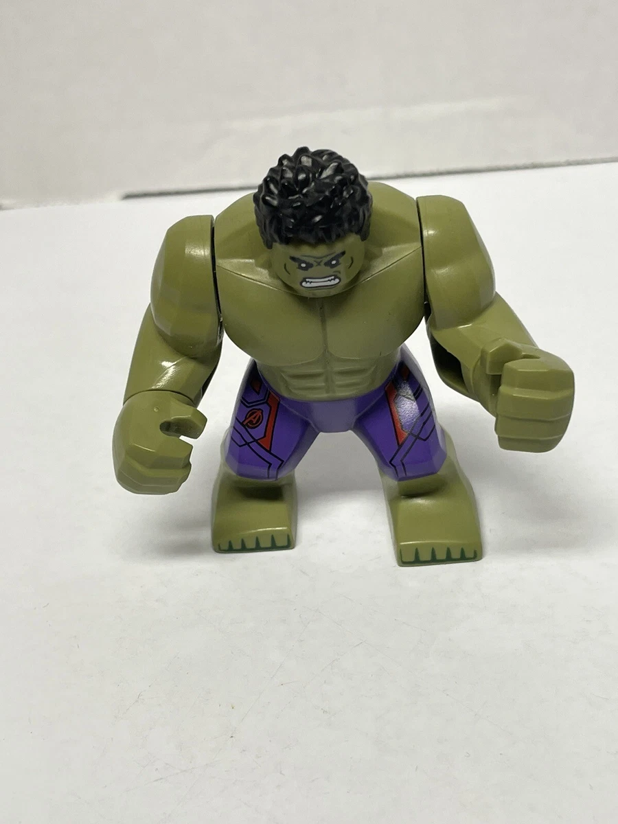 All big figs in online lego marvel superheroes