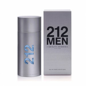212 men eau de parfum