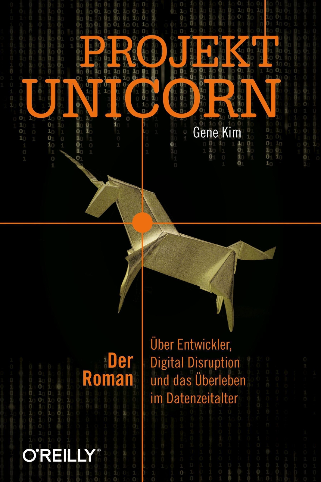Thumbnail - Projekt Unicorn Gene Kim Taschenbuch 376 S. Deutsch 2020 O'reilly