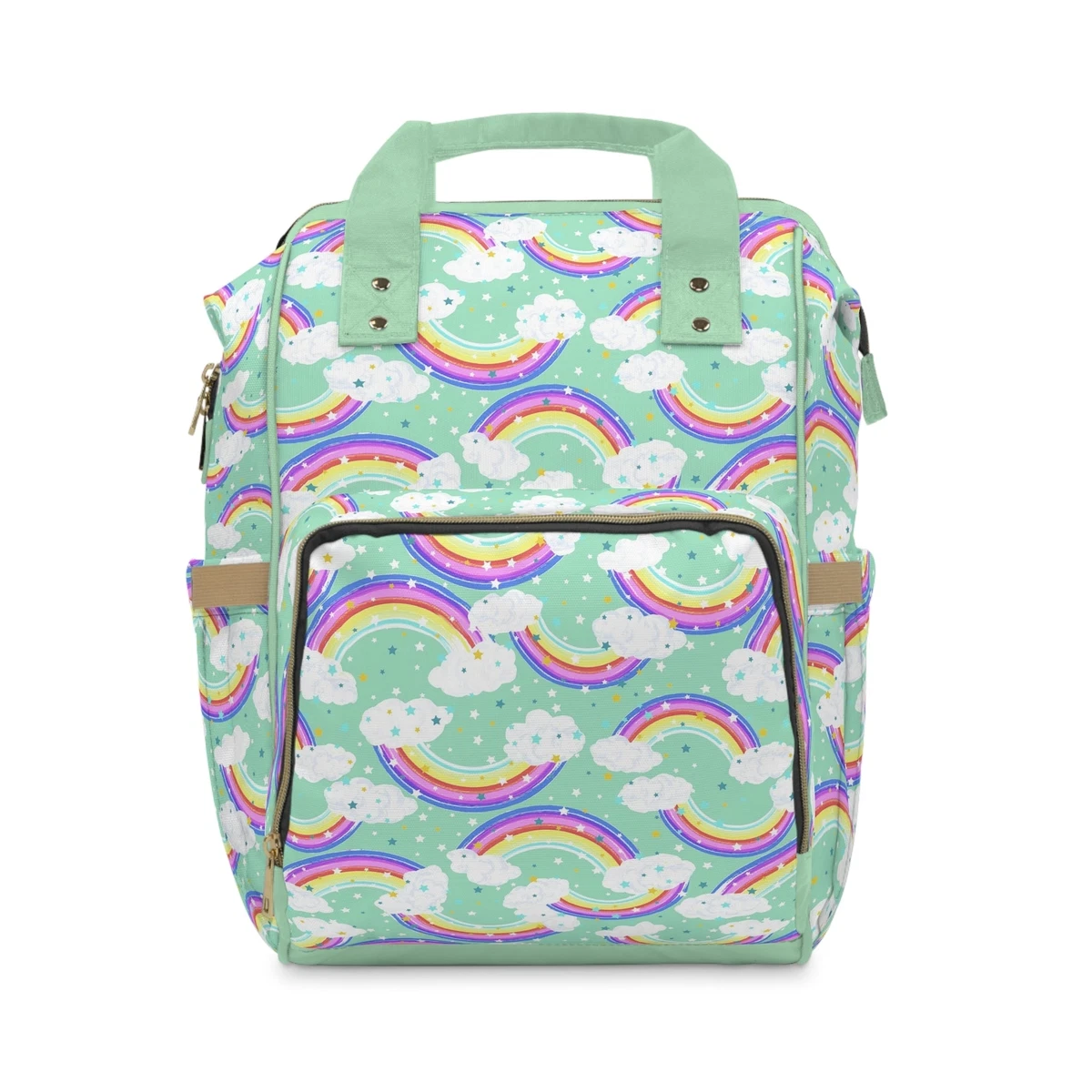Rainbow hotsell changing bag