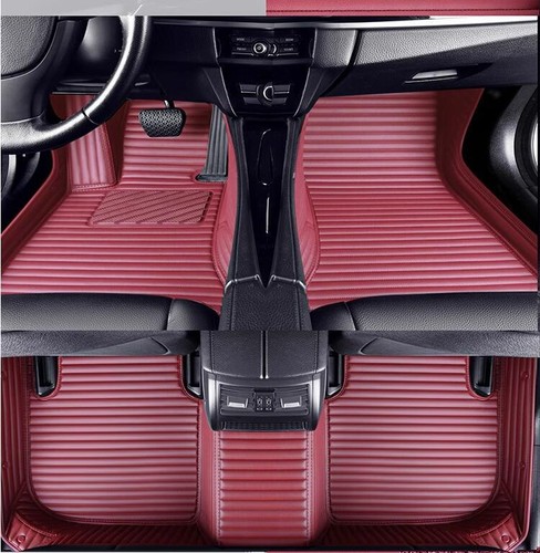 Custom 3D Car Floor Mats for Nissan Sunny 2011-2020 NV200 NAVARA Terra Interior