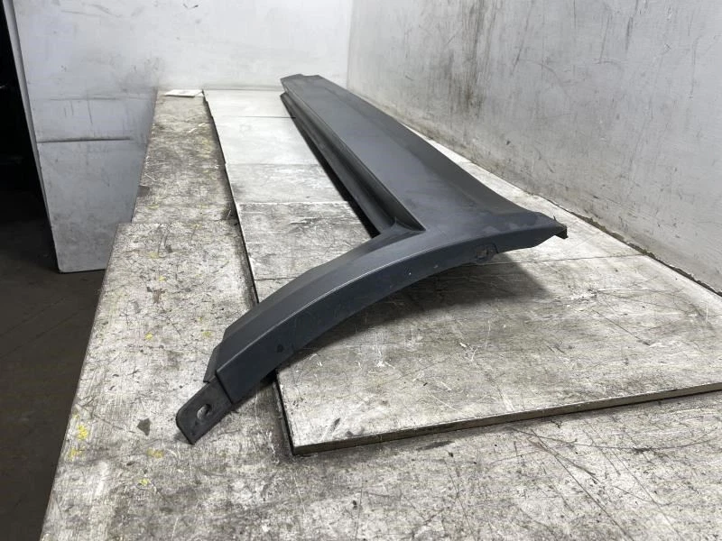 BMW X3 E83 2005 lado del pasajero derecho basculante panel moldura OEM+ Foto 2 de 4