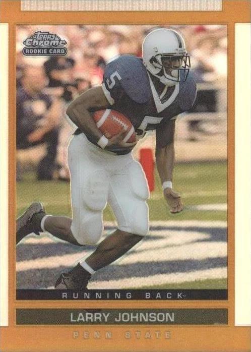 Chrome Gold Refractor