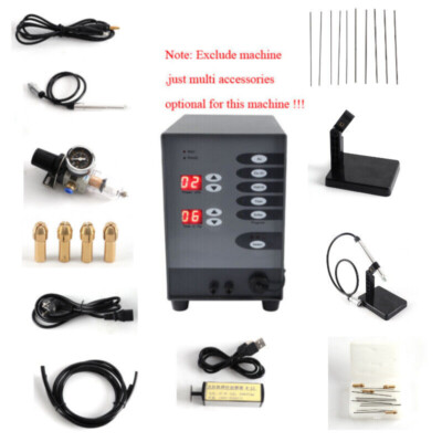 Accessory F/ Spot ARC Welding Needles Argon Tube Welder Jewelry Repair Barometer